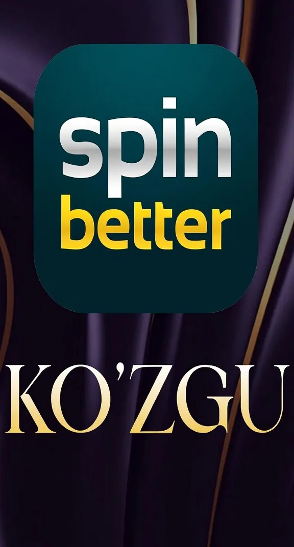 SpinBetter oynasi — brauzerdagi zaxira manzil